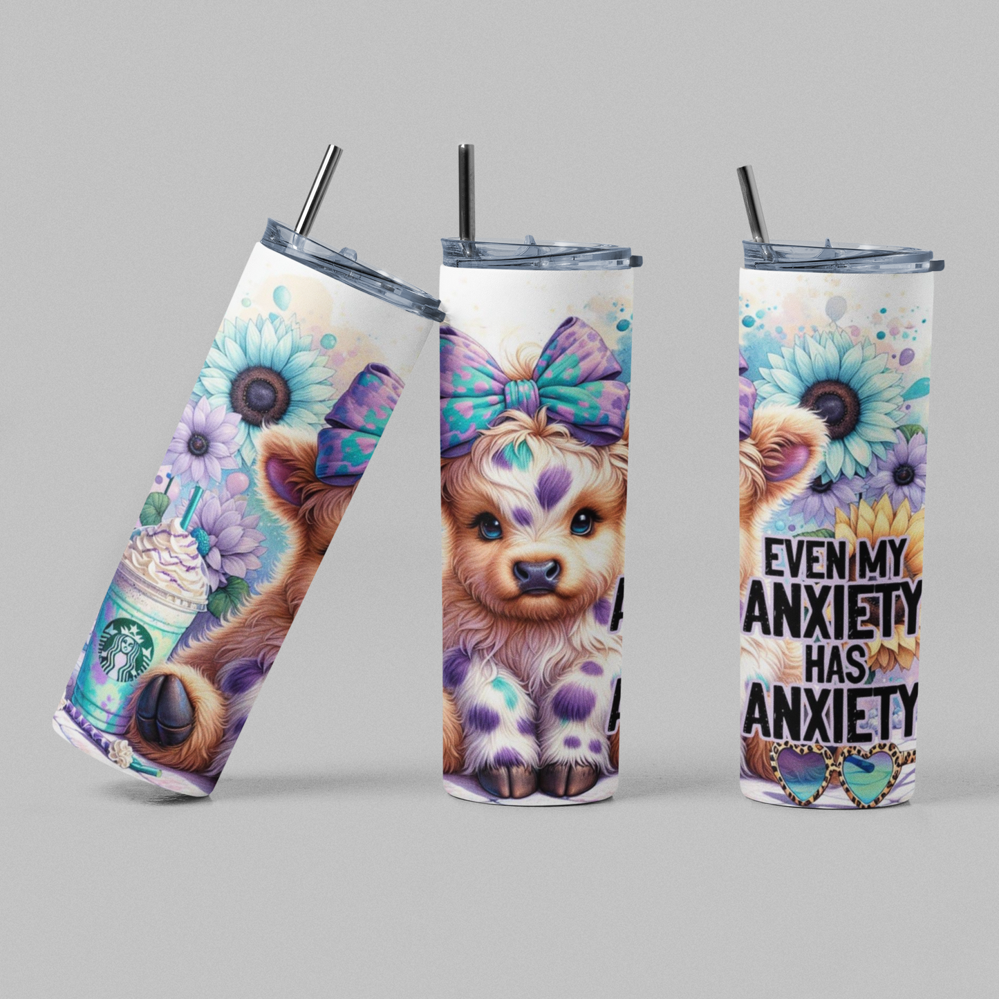 Even My Anxiety has Anxiety