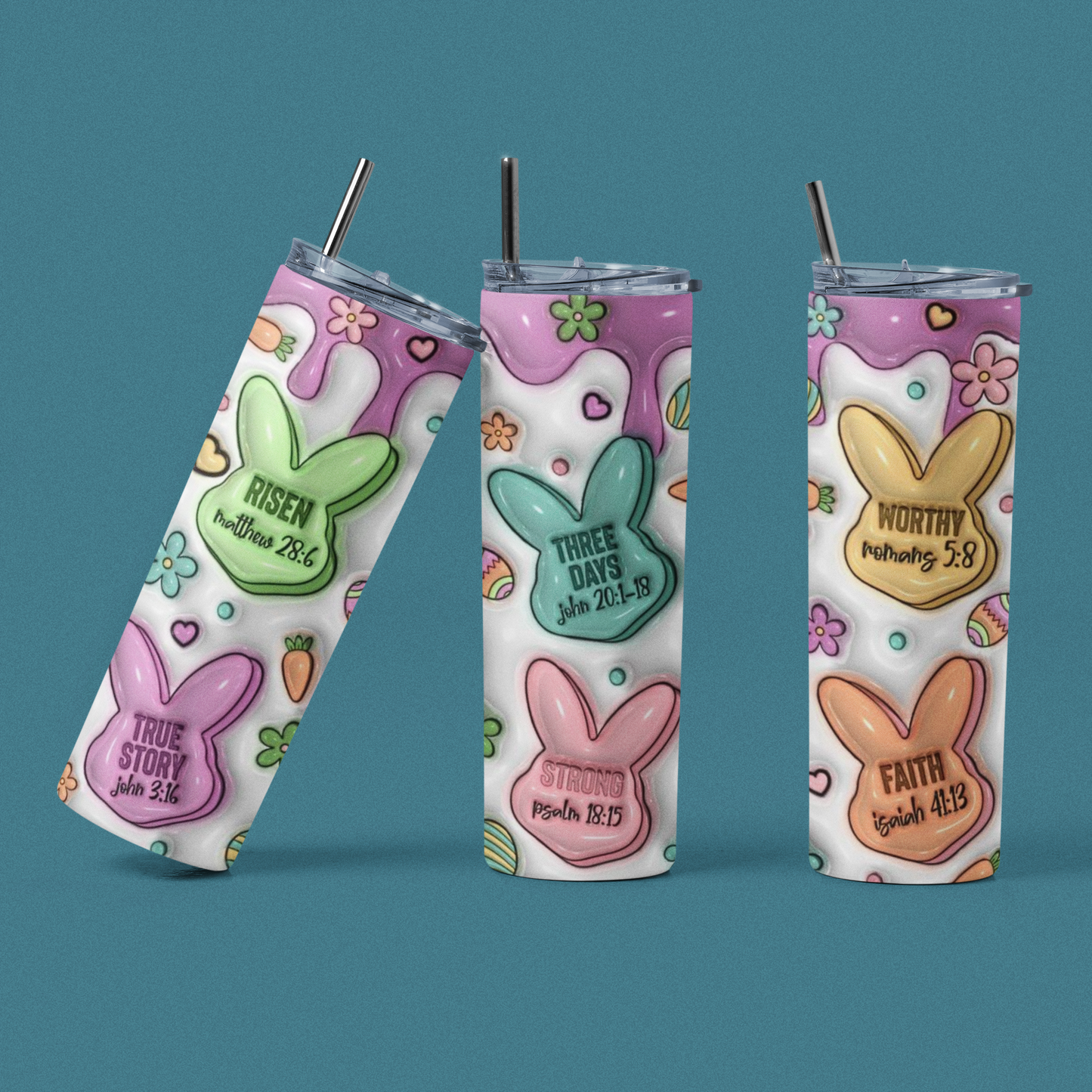 Inflatable Bunnie Verses