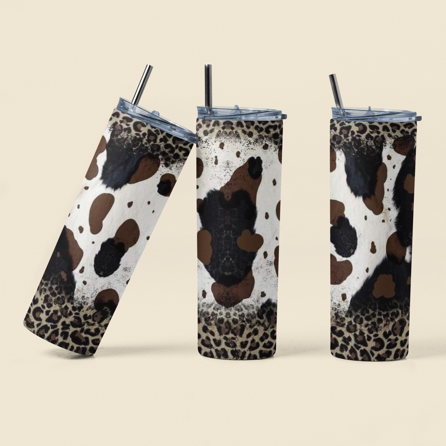 Nguni Leopard Print
