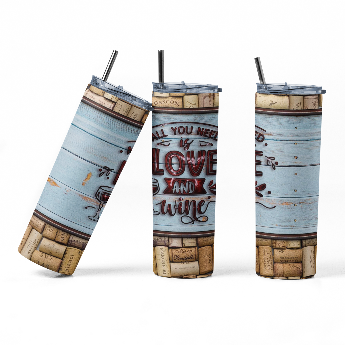 All You Need Is Love and Wine