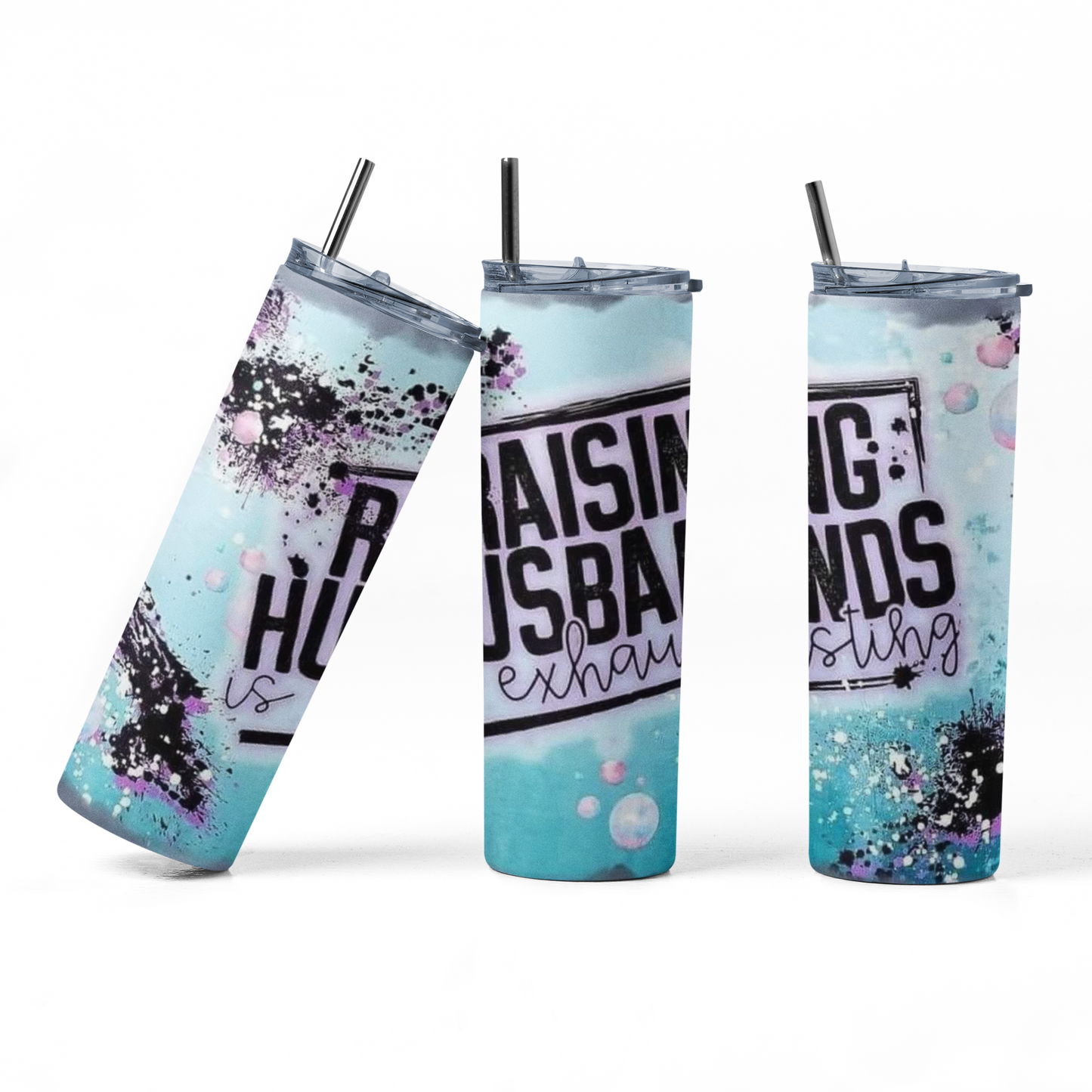 Raising Husbands Is Exhausting