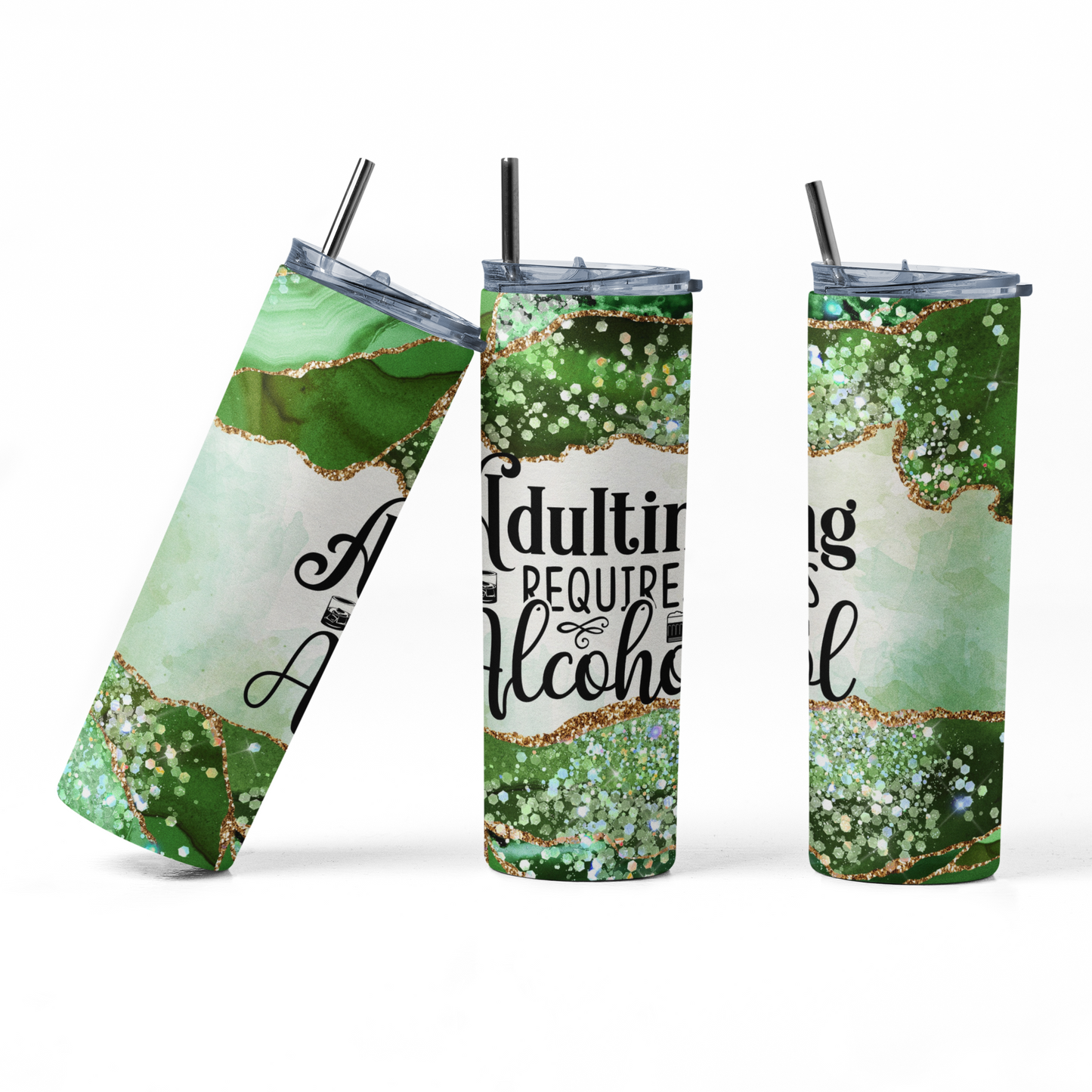 Adulting Requires Alchohol