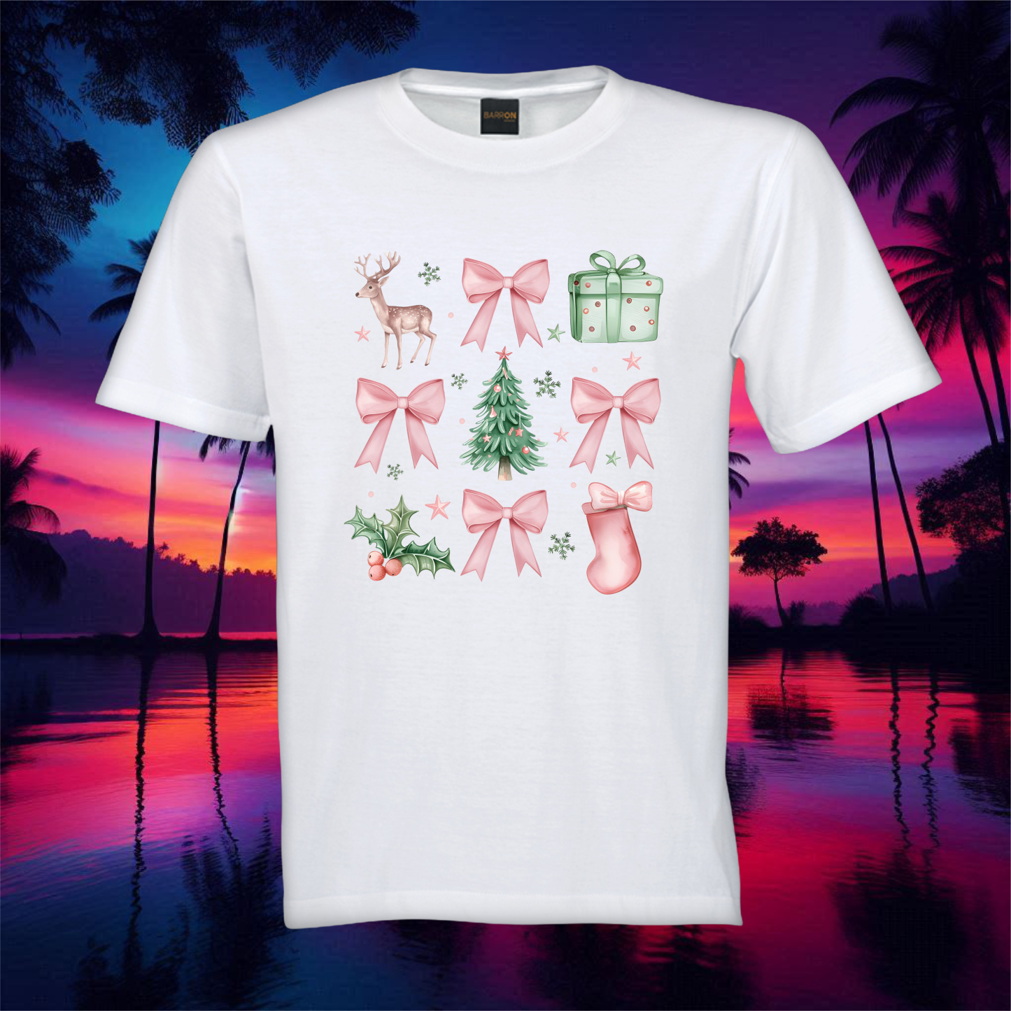 Bow's and Christmas