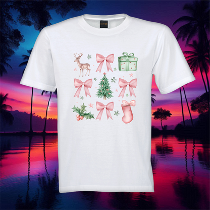Bow's and Christmas