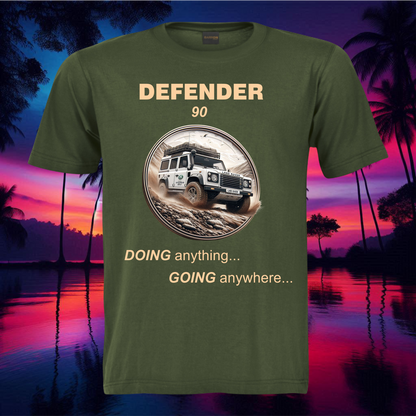 Defender 1