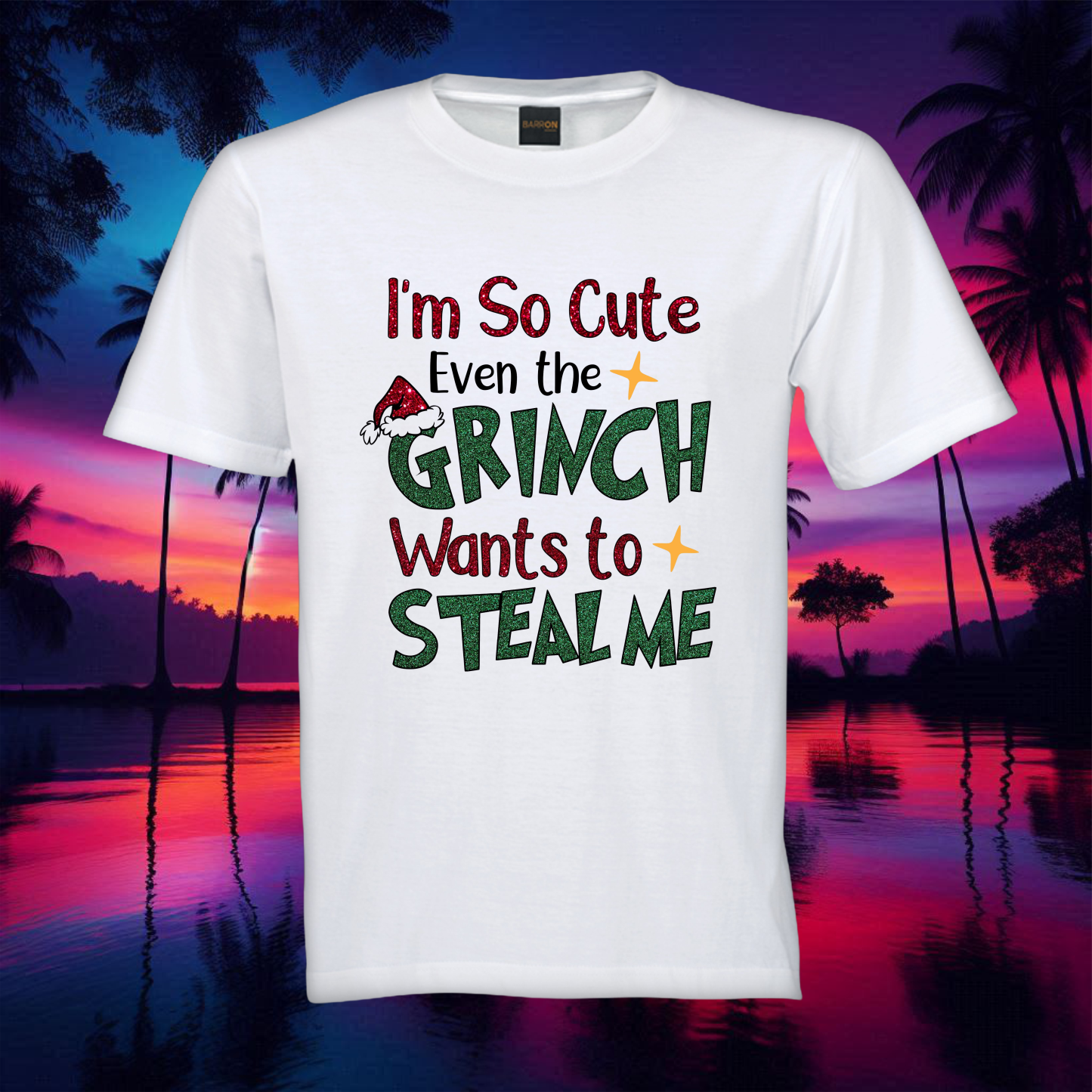 The Grinch want's me