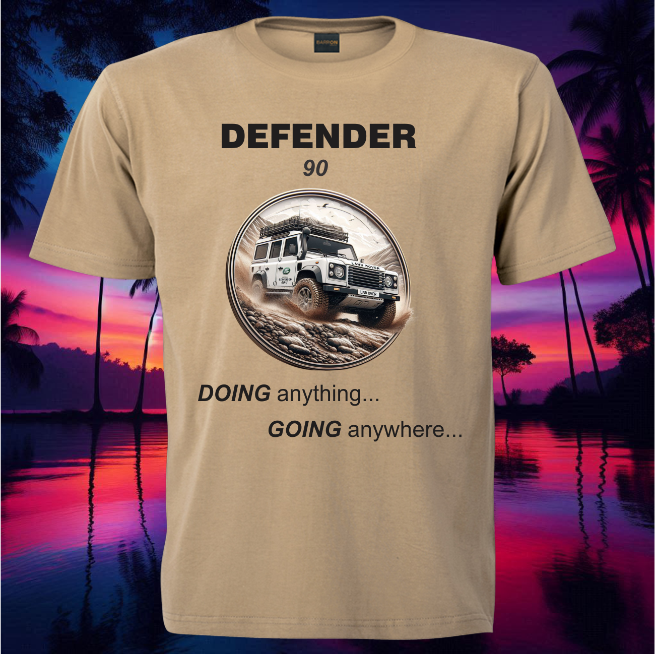 Defender 1