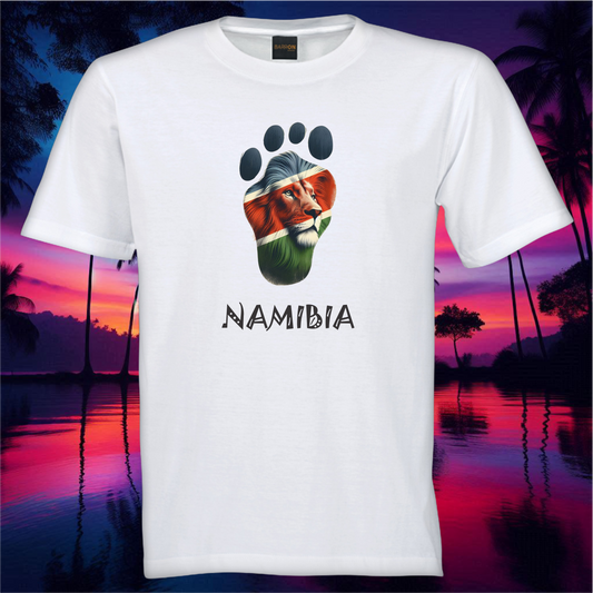 Namibia Footprint