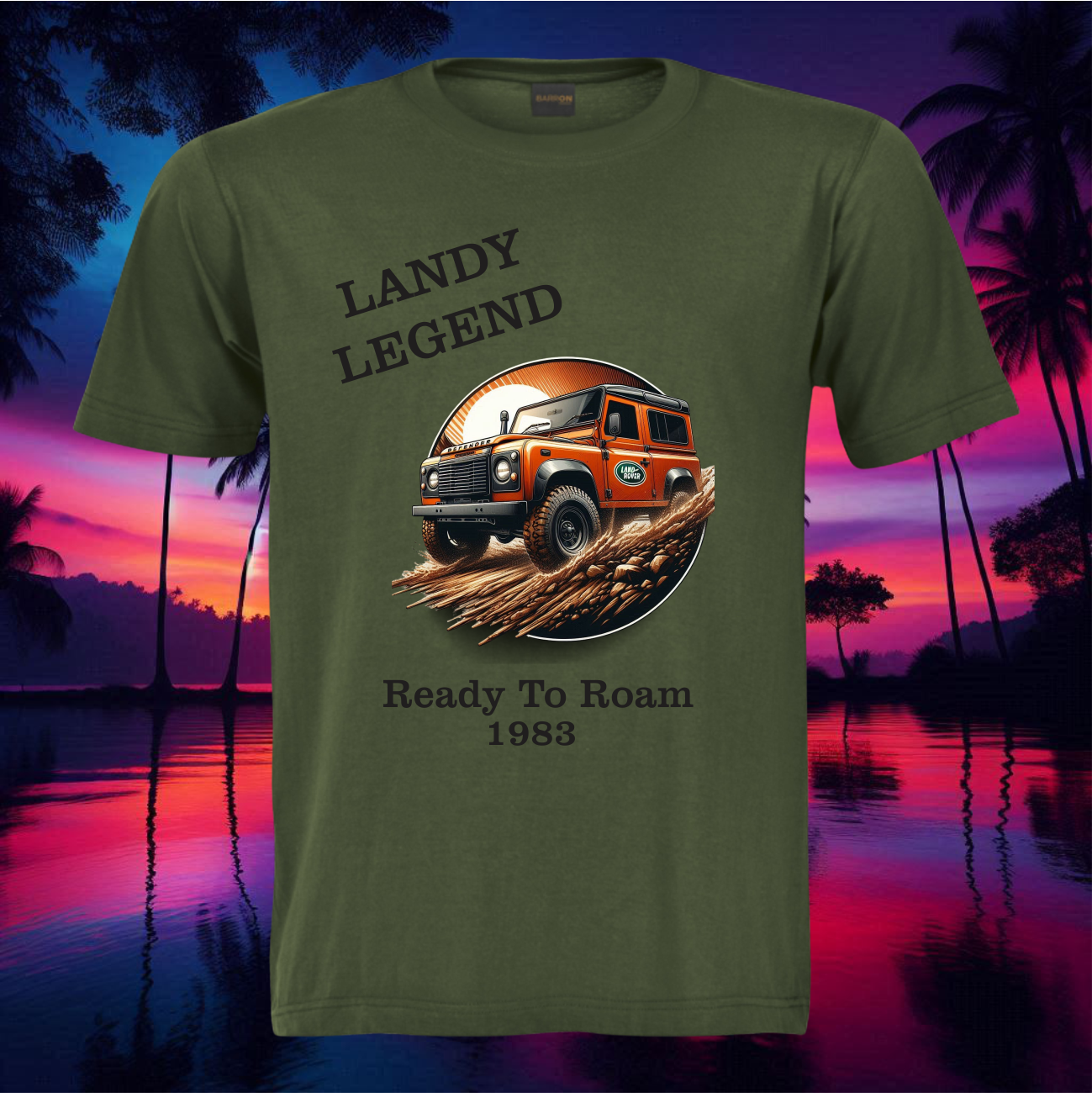 Landy Legend