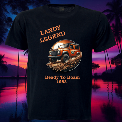 Landy Legend