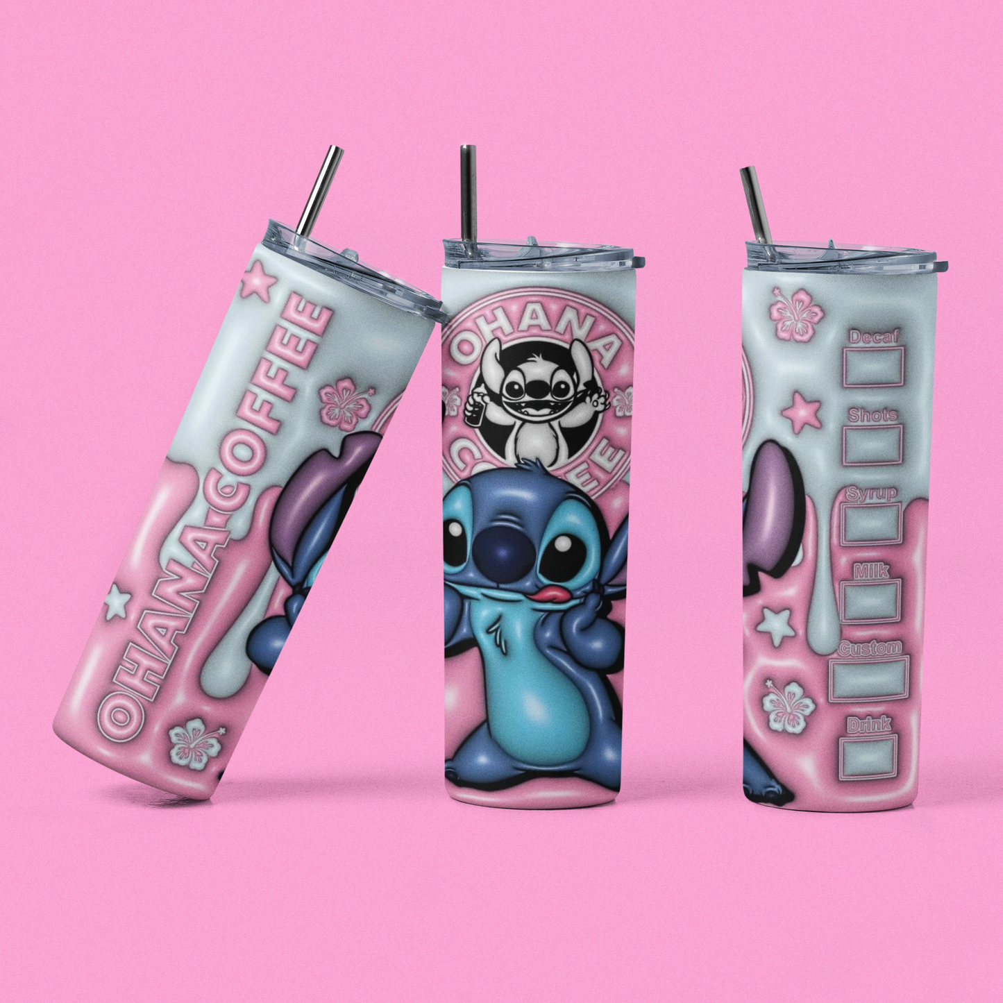 Ohana Stitch Coffee