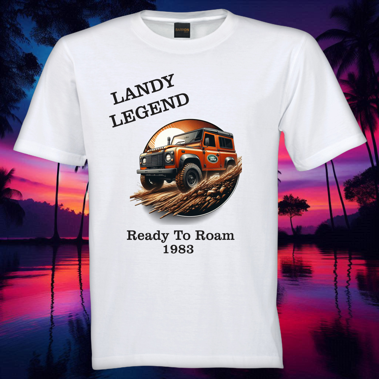 Landy Legend