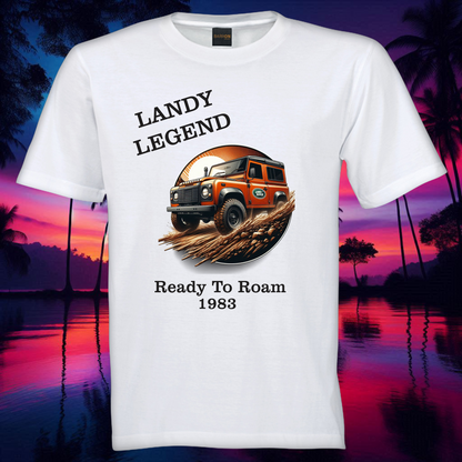 Landy Legend