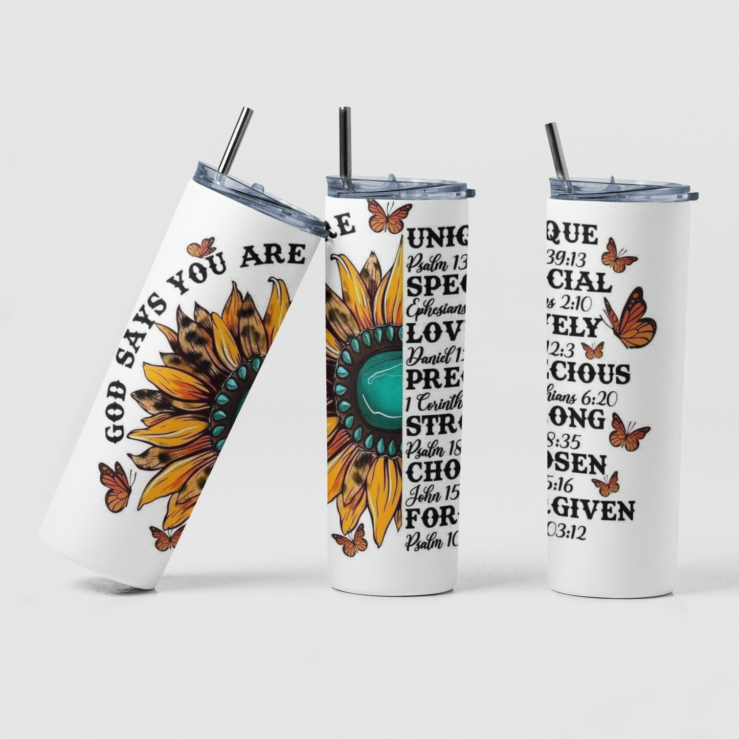 God Says You Are ...