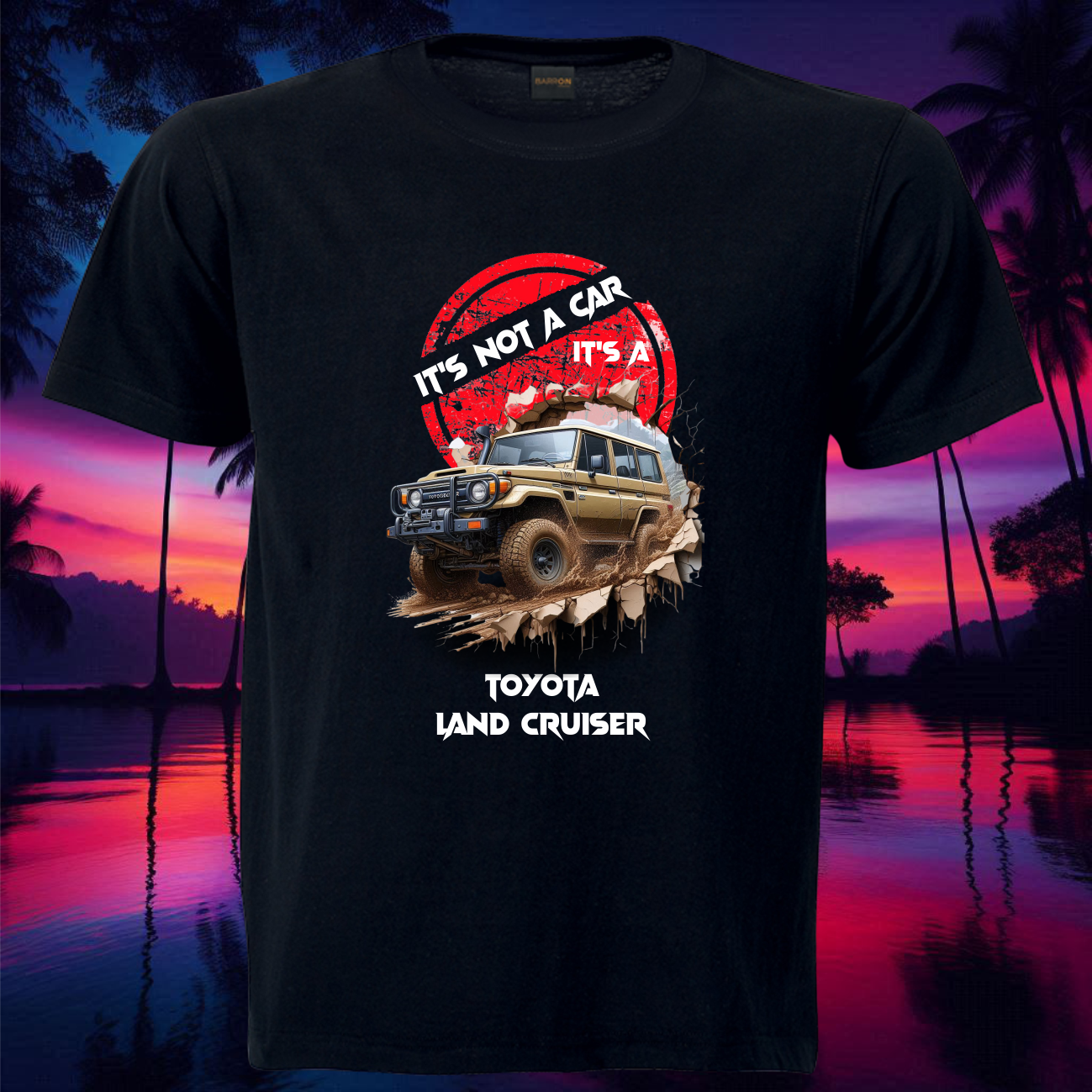 Toyota Land Cruiser 1