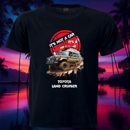 Toyota Land Cruiser 1