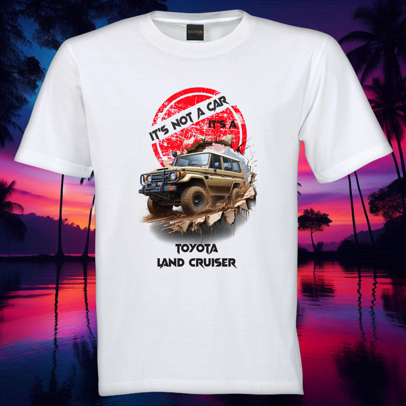 Toyota Land Cruiser 1