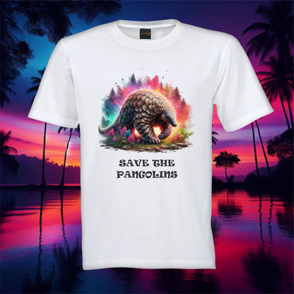 Save the Pangolins