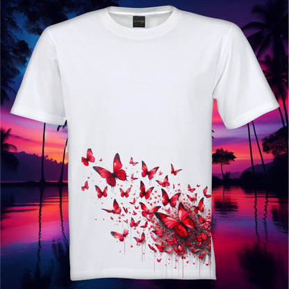 Red Butterfly's
