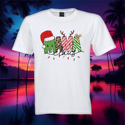 Mama Claus T-shirt