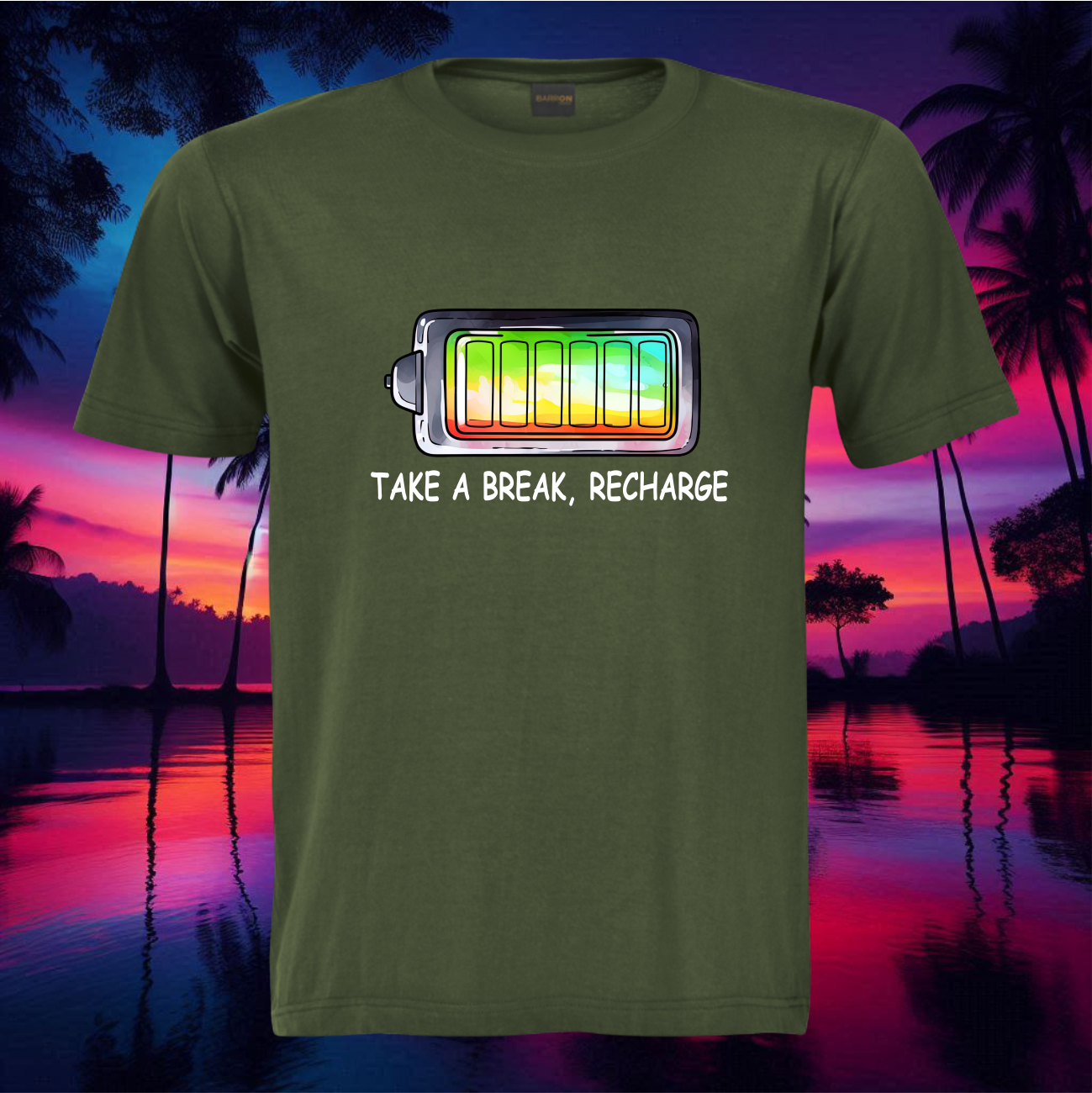 Take a Break... Recharge
