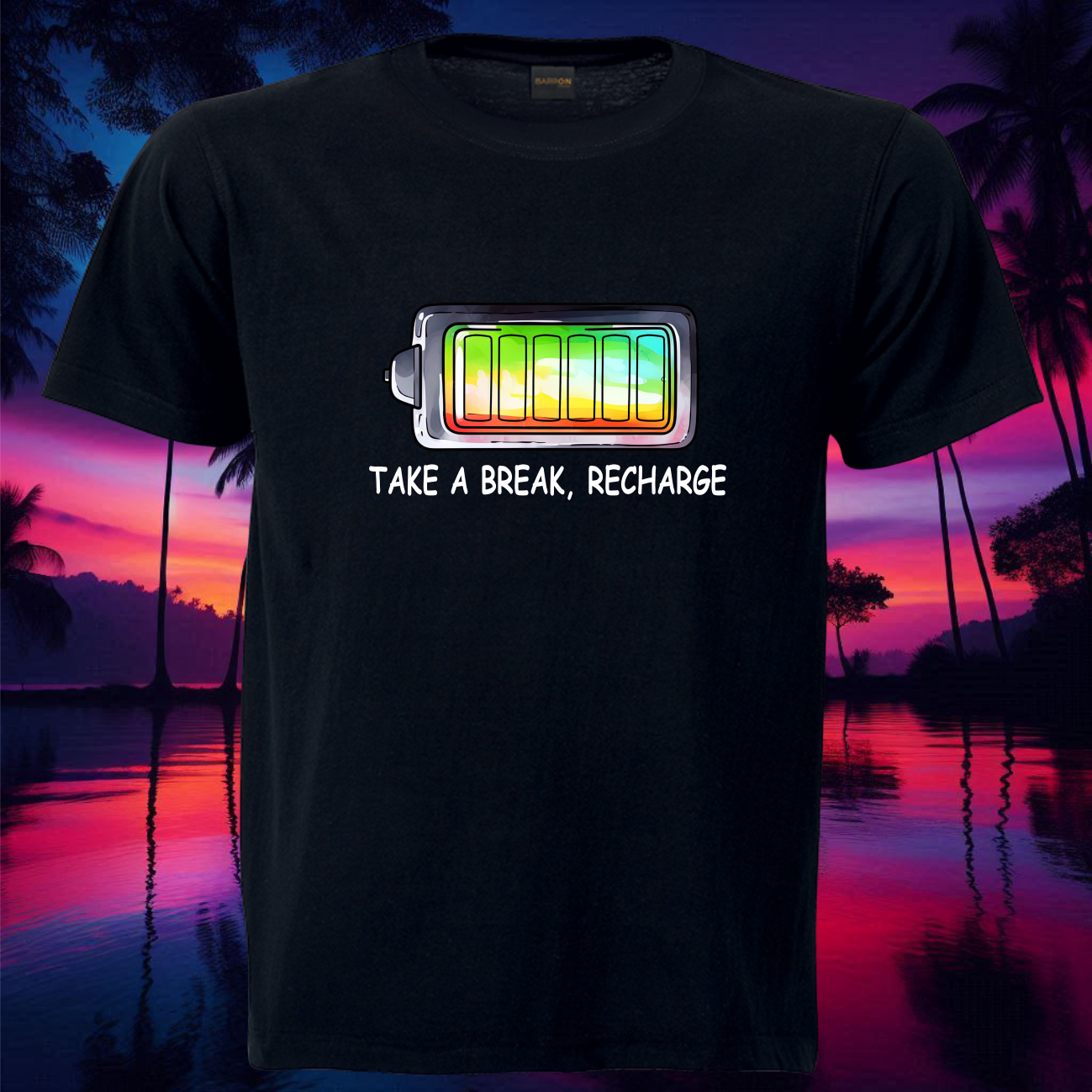 Take a Break... Recharge