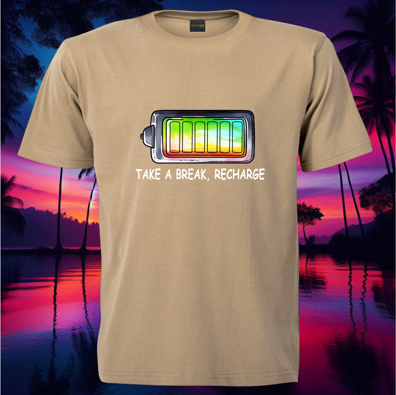 Take a Break... Recharge