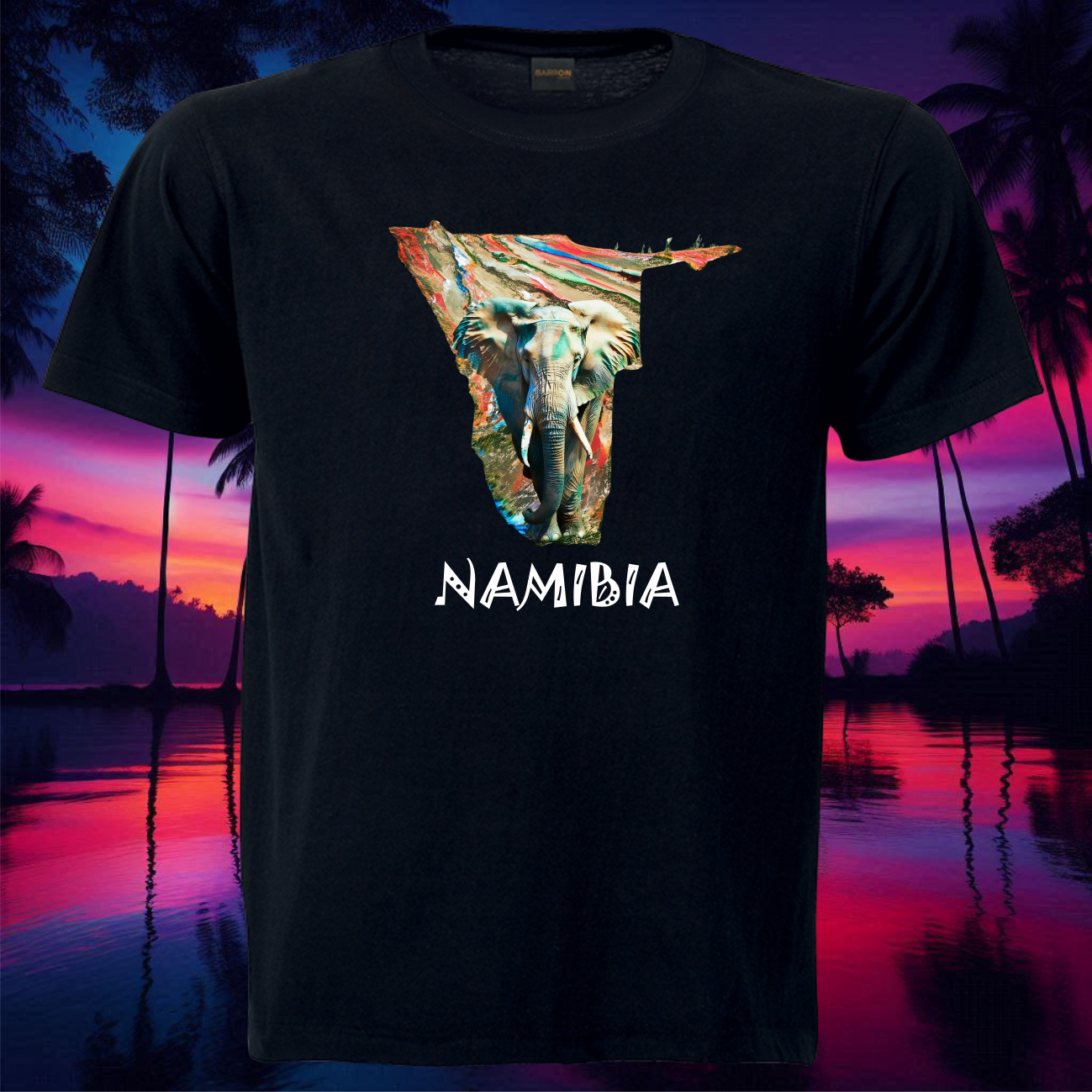 Namibia Elephant