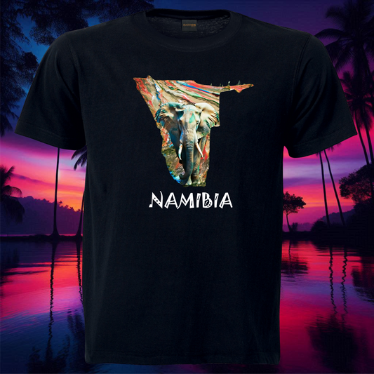 Namibia Elephant