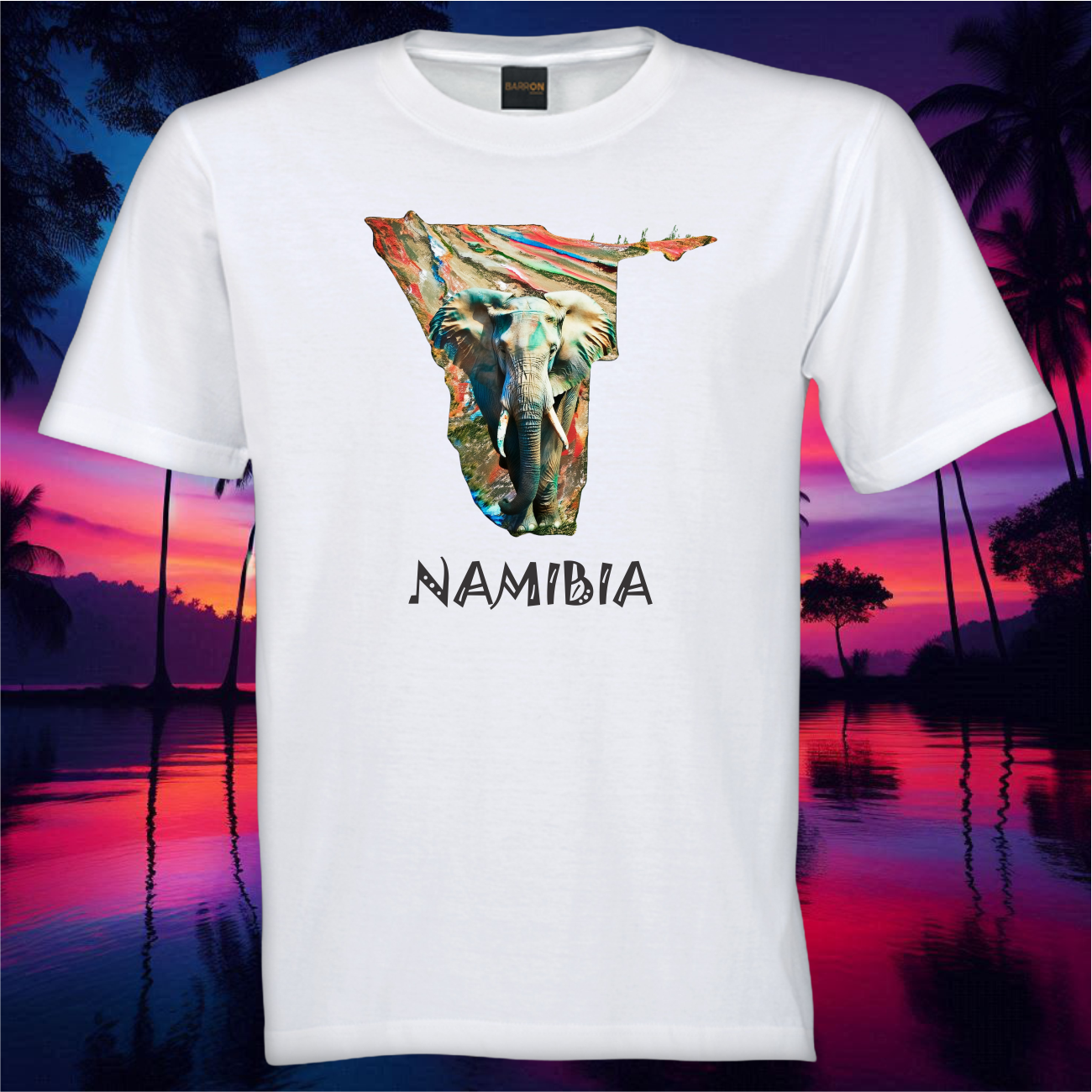 Namibia Elephant
