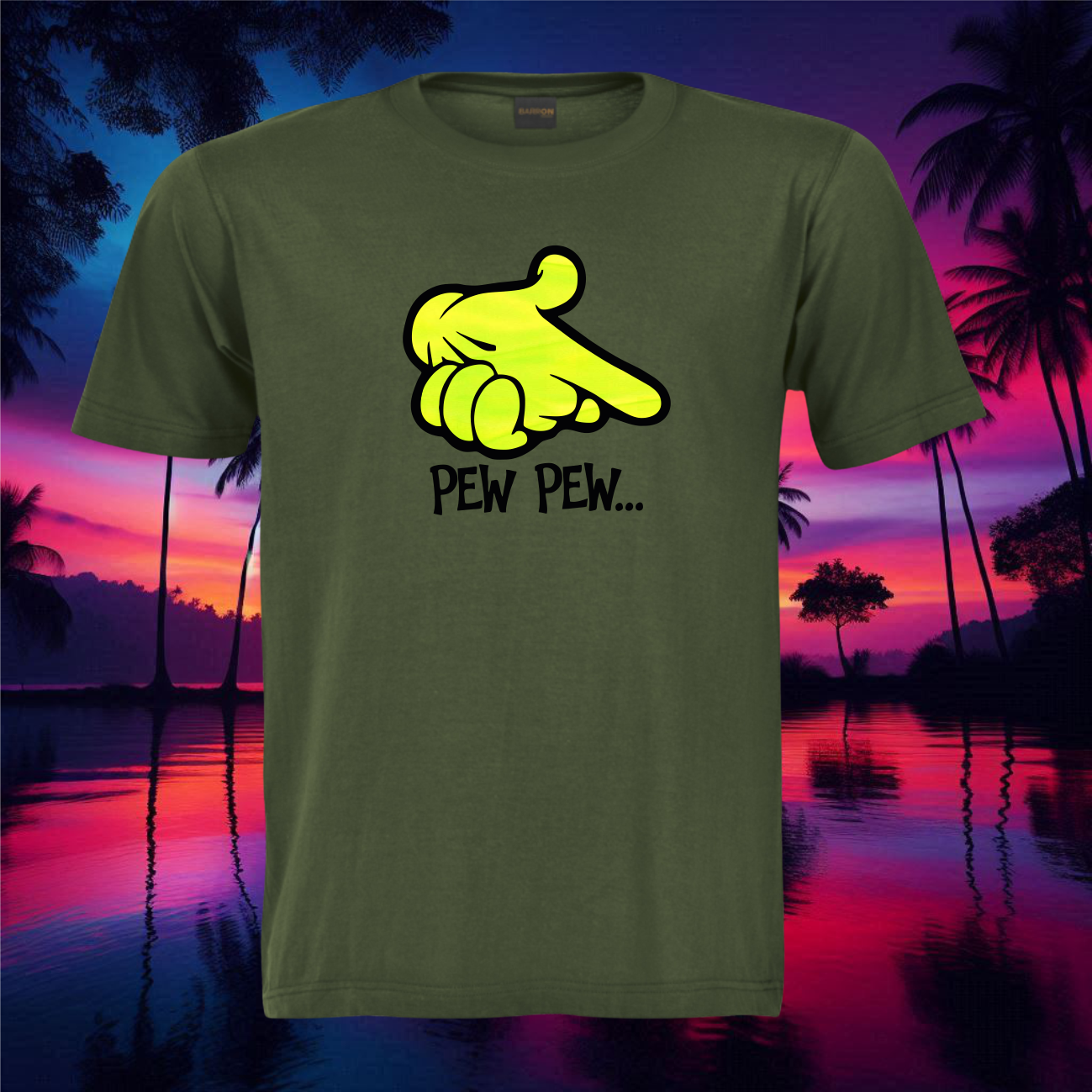 Pew Pew