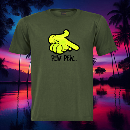 Pew Pew