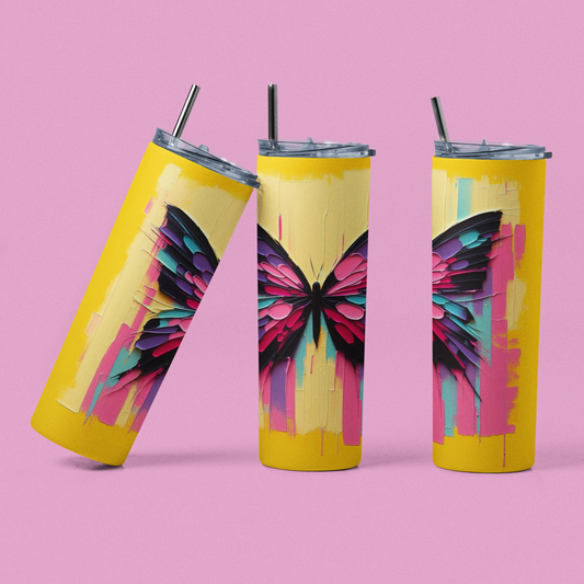 Painted Butterfly 3