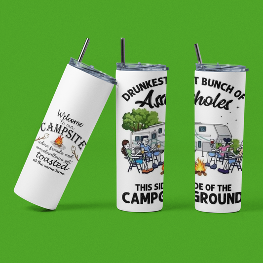 Welcome To Our Campsite