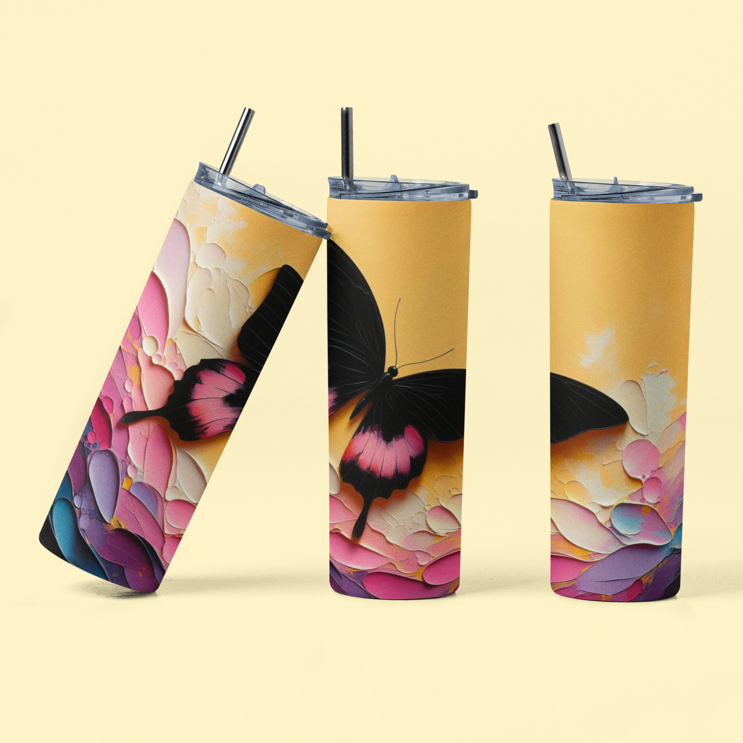Painted Butterfly