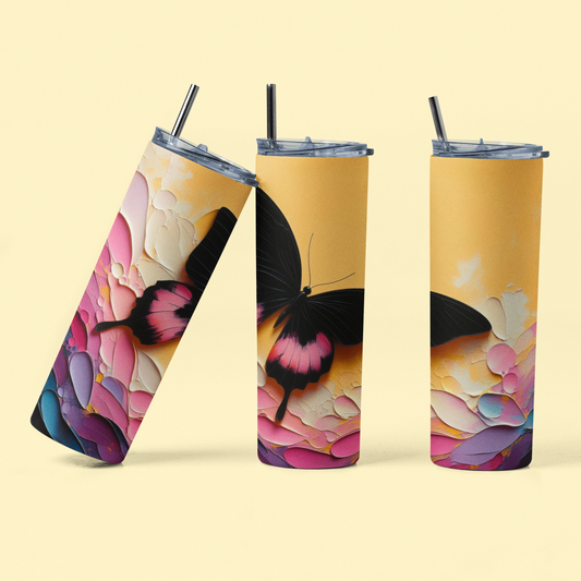 Painted Butterfly