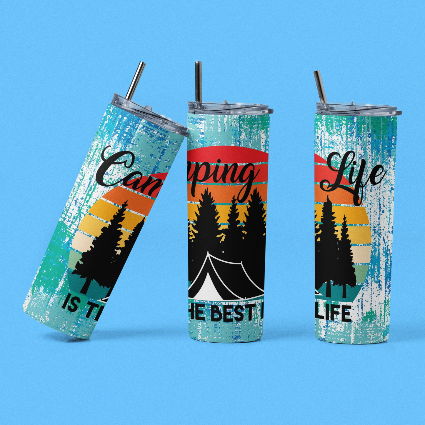 Camping Life Is The Best Life