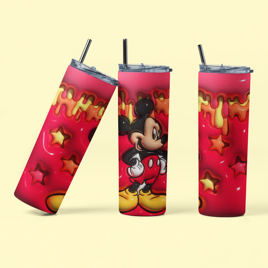 3D Mickey Mouse