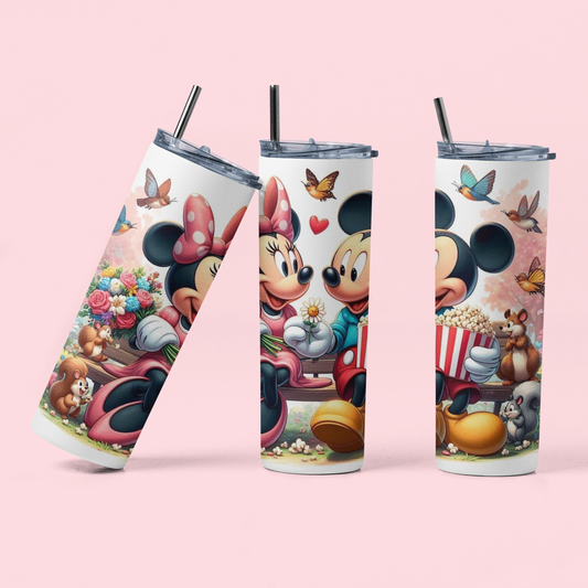 Mickey & Minnie