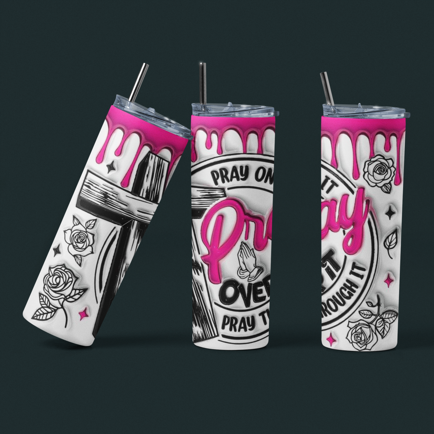 Pray On It, Pray Over It