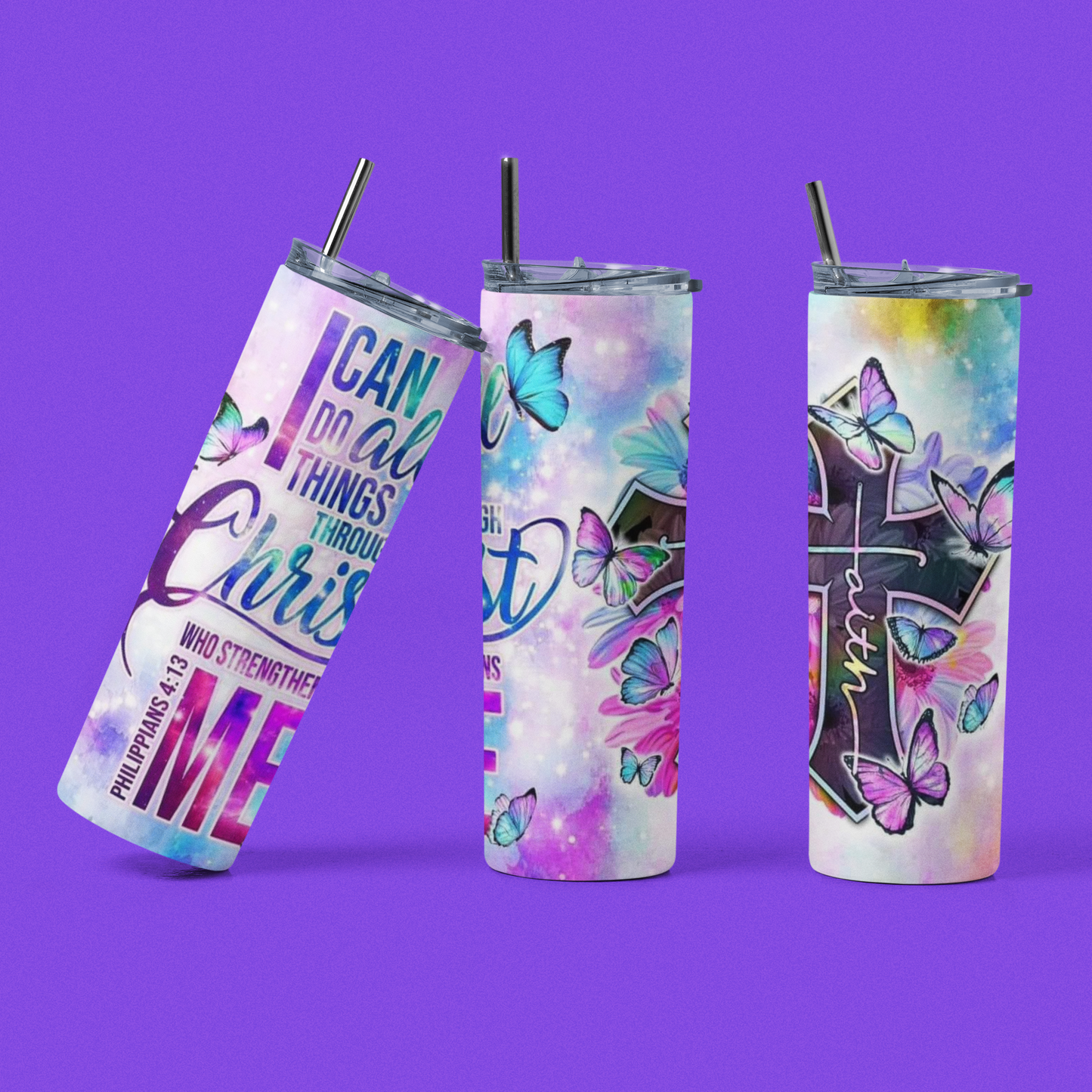 I Can Do All Things Through Christ