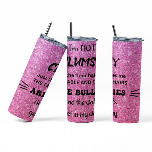 I'm Not Clumsy