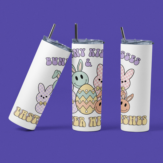 Bunny Kisses & Easter Whishes