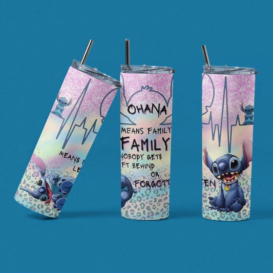 Ohana Means Family