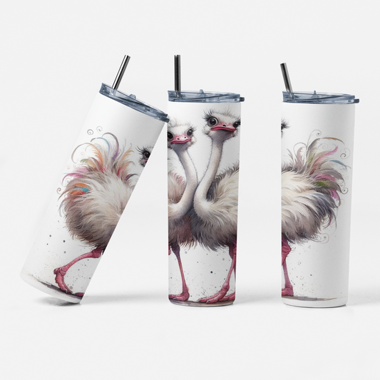 Ostriches