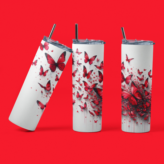 Red Butterfly's